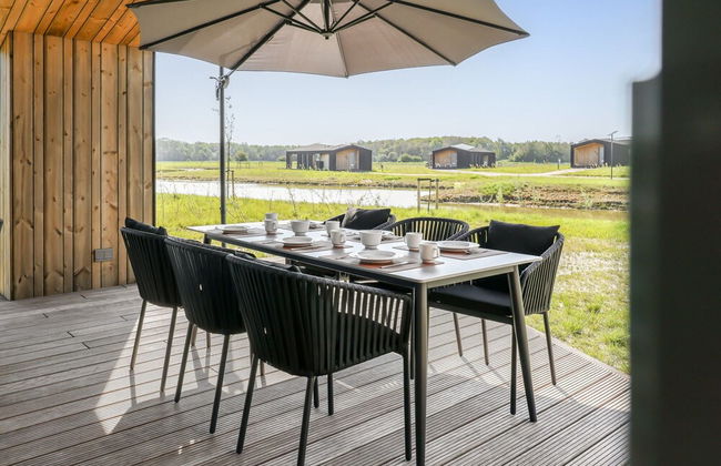 Cottage in Wissenkerke Near Nature Reserve - Foto 35