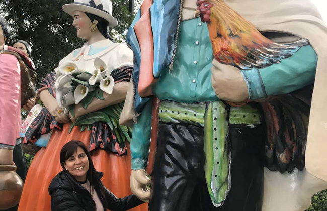 Tour panoramico di Loja - Foto 2