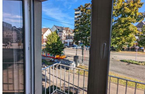 65qm Altbaucharme mit zwei Balkonen - Photo 19