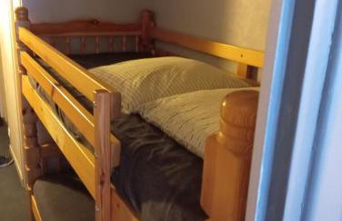 Studio 4 couchages La mongie tout confort pied des pistes - Foto 13