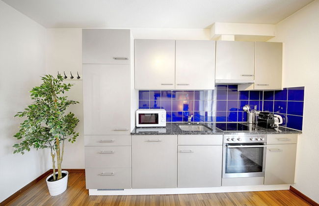 Hitrental Oerlikon Apartments - Foto 14