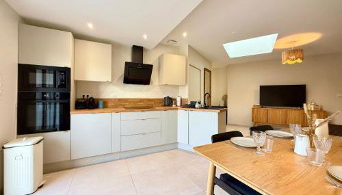 Le Spacieux Carat - Terrasse - Foto 1, stove