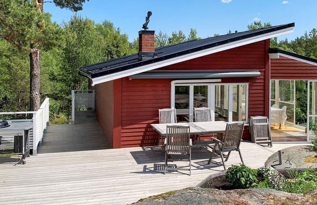 4 Star Holiday Home in Nykoping - Foto 1