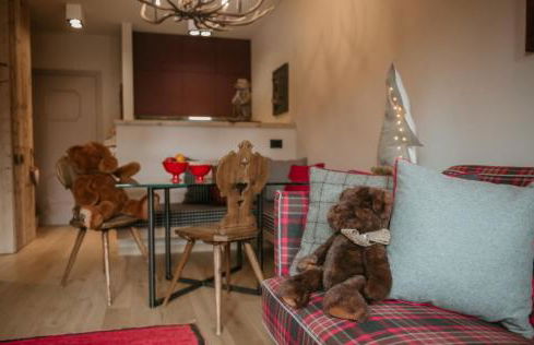 La Tana dell'Orso Bormio - Nature and Welness - Foto 16