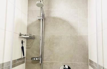 SEEMOMENTE 3-Zimmer Apartment Friedrichshafen Messe Airport Balkon Parkplatz - Foto 18