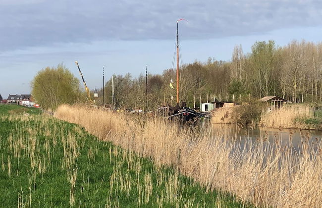 Water Villa in Ooltgensplaat Near Volkerak - Photo 43