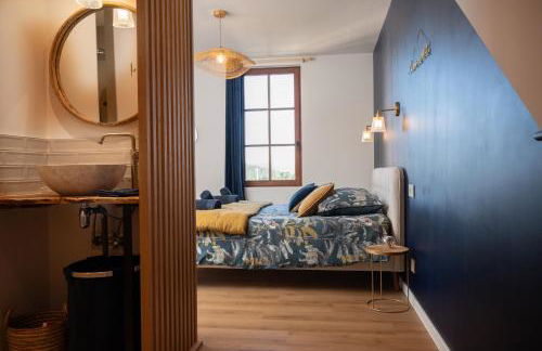 Les Gîtes de Juliane - Calme & spa en altitude - Alsace - Foto 134