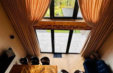 Ostoya Zawory na wyłączność - 2 domki, salka, strefa relaksu, basen zewnętrzny - Foto 46