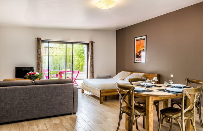 Résid' Spa - Loire & Sèvre - Foto 15