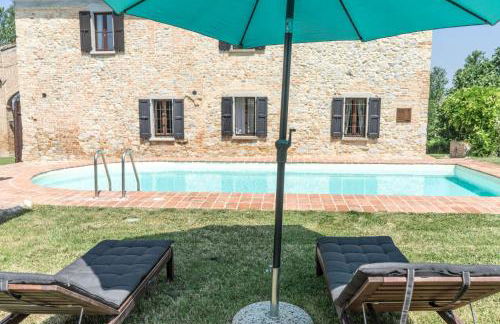 Villa Ca de Angeli - Tabiano Castle Country Villas - Photo 15