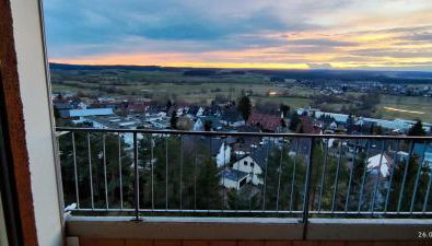 Schicke Ferien Wohnung mit tollem Ausblick in Schwarzwald. - Foto 3