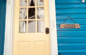 Quaint Historic Downtown Apartment - Foto 3