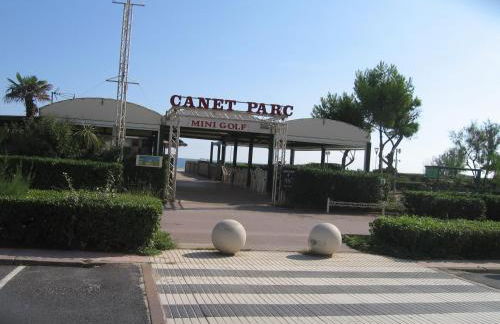 Studio vue sur la mer au 6ème et dernier étage - Foto 7