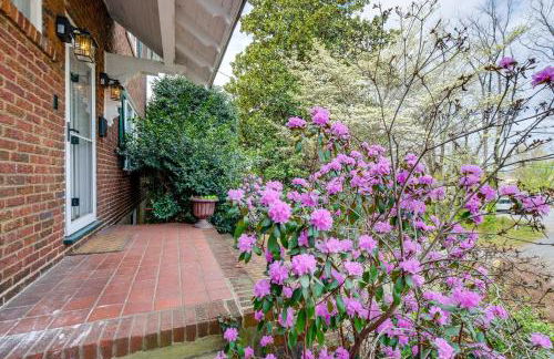 1 Mi to Dtwn Roanoke Home with Yard and Mtn View! - Foto 28