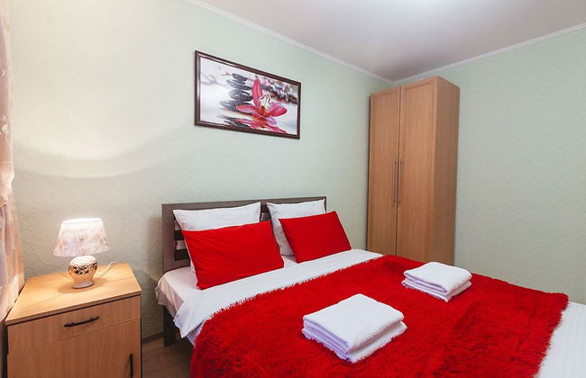 Apartments 5 zvezd Skver Stroiteley - Foto 3