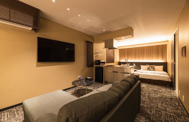 GRAND BASE Kagoshima Chuo - Foto 29