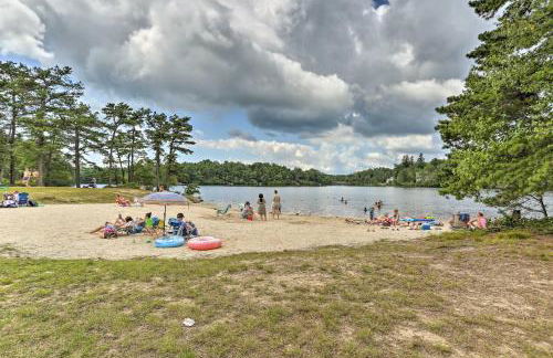 6 Mi to Camelback Slopes! Home with Game Room - Foto 40