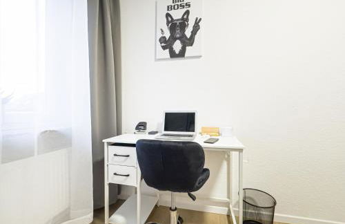 ImmoStay L# Ferienhaus- Garten & Parking, WiFi - Foto 50