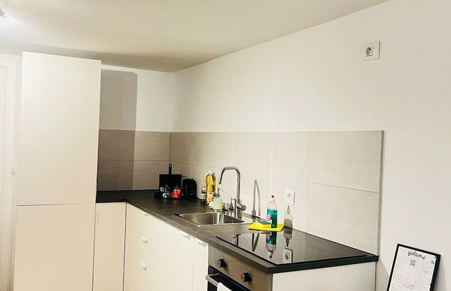 Cozy Basement Fashion District by Oneluxstay - Foto 2