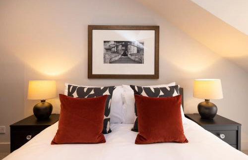 JOIVY Luxury Flat Near Edinburgh Castle - Foto 40
