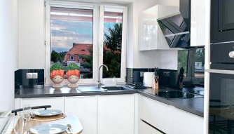 Apartament Pasja - Foto 4, stove, dishwasher, toaster, minibar