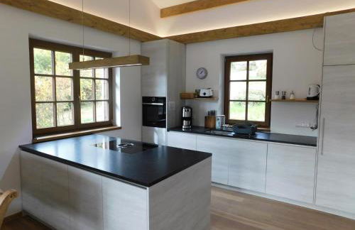 Alpenvilla Berchtesgaden Appartements - Foto 68