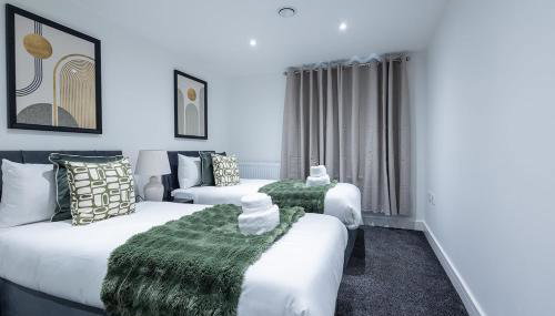 Cozy Riverside Apartment 5mins to train station - Foto 5