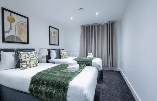 Cozy Riverside Apartment 5mins to train station - Foto 5