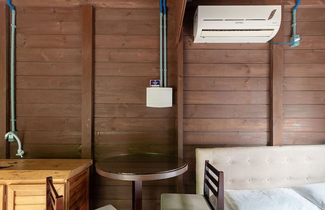 MAV Chalés Rusticos vista parcial do Mar - Foto 30