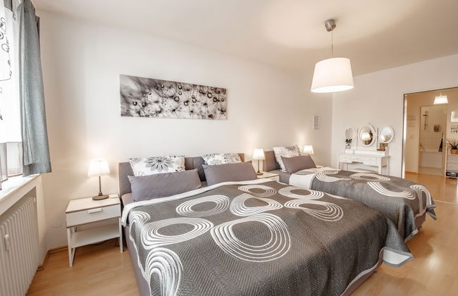 Downtown Apartments - Foto 23