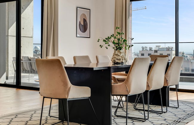 Sanders Crystal 1 - Large 4-bdr Penthouse With Shared Pool - Foto 20