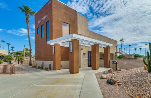 Pool and Golf Access! 55 and Mesa Retreat - Foto 30