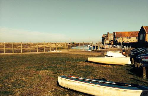 2 bedroomed fisherman’s cottage near quay - Foto 7