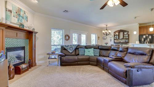 Quaint Noble Home 6 Mi to University of Oklahoma! - Foto 5