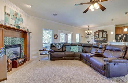 Quaint Noble Home 6 Mi to University of Oklahoma! - Photo 5