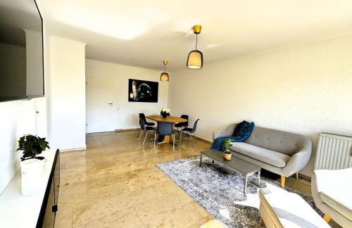 150m² Apartment nahe A1 - 5 Schlafzimmern - 3 Bäder - 50m² Terrasse - Foto 3