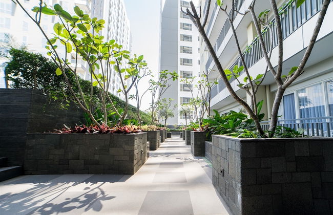 Stylish and Spacious Studio Galeri Ciumbuleuit 3 Apartment - Foto 19