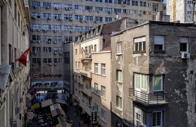 Basco Apartment Terazije Square - Foto 30