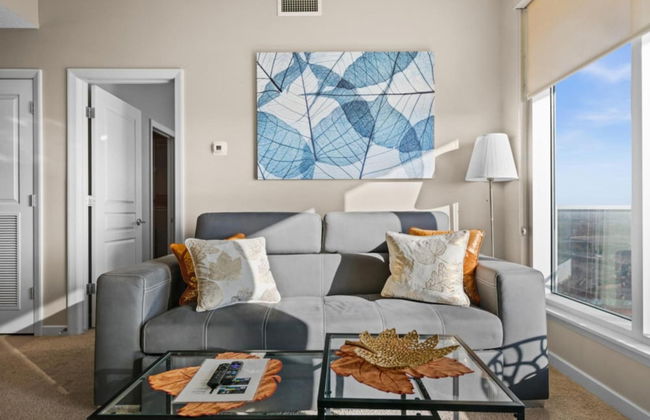 Modern Calgary Apartments - Calgary 1320 1St SE 1503 P4 2Bd 2bath - Photo 33