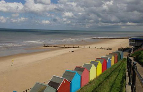 Rosy's Retreat-Cosy Beach Chalet Escape in Bacton Norfolk - Foto 29