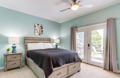 Pool and Lake Access Lovely Monkey Island Getaway - Foto 11