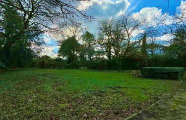 Maison La Clairière - Jardin et parking - 10 pers - 4 chambres - 15 min de Lyon - Foto 32