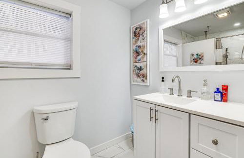 Games, Fire Pit, Hot Tub Pocono Lake Family Home! - Foto 25