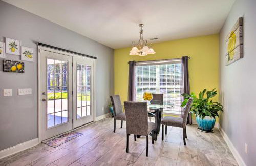 Bright Hopkins Home with Game Room and Fire Pit! - Foto 12