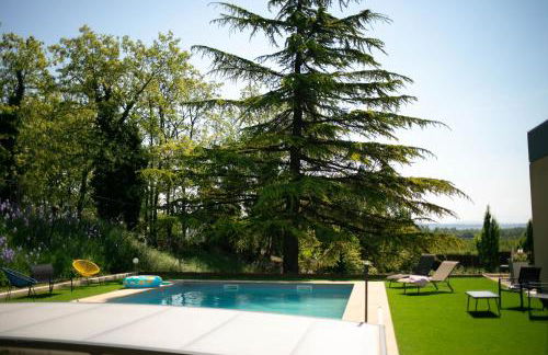 Villa Montplaisir 180m2, jacuzzi, parc de 20000m2 - Photo 8