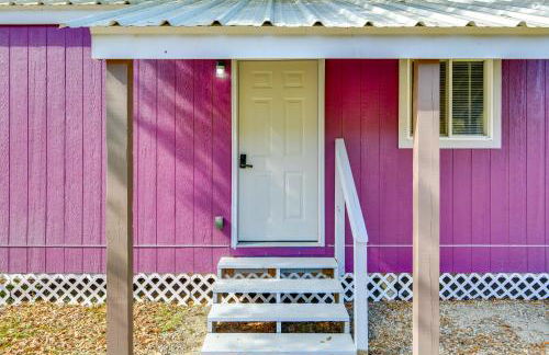 Pet-Friendly Picayune Tiny Home 4 Mi to Dtwn! - Foto 21