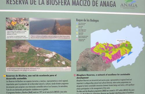 Anaga Tucho Natural Beach House - Foto 61