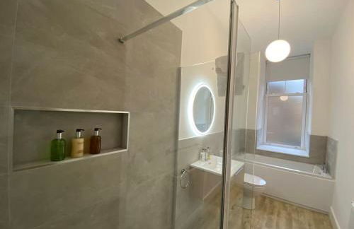 Central Paisley Apartment- Airport/glasgow Access - Foto 34