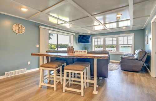 Chippewa Falls Getaway with Community Lake Access! - Foto 7