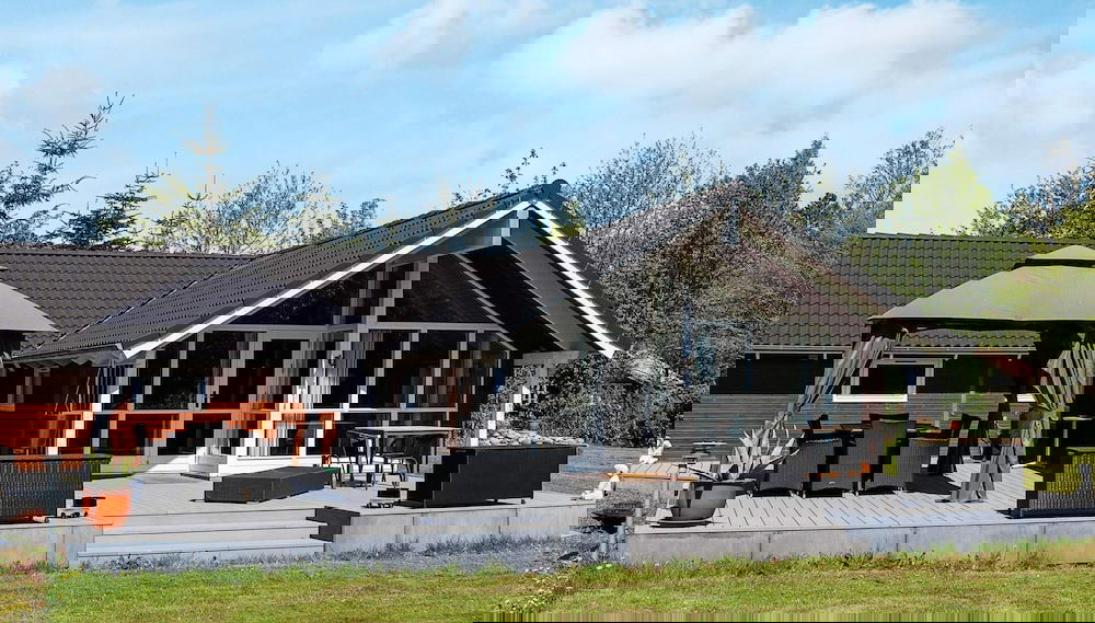 8 Person Holiday Home in Hadsund - Foto 1, Imagen principal